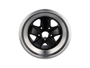 16' Style 170 Fuchs Style Alloy Wheels 9.0J ET15 For Porsche Car