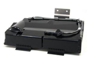 Front spoiler pneumatic system. Porsche 991 Turbo - 99135819103, 99135819102