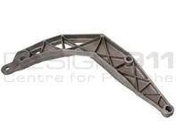 Cross Member. Porsche 993 - 99333113106, 99333113104