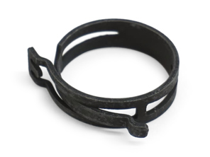 Fascetta. Porsche 986/987/987C - 99951266709