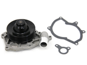 Water pump. Porsche 997 Turbo / GT2 / GT3 - 99710601170, 99710601171, 99710601172, 015311, 7.29557.01.0 - URO-015311