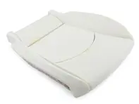 Coussin en mousse de fond de siège avant, pour siège sport. Porsche 987 Boxster / 987 Cayman / 997 - 99752157105