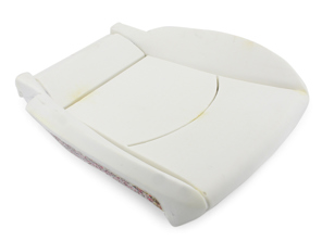 Front Seat bottom foam cushion, for Sports seat. Porsche 987 Boxster / 987 Cayman / 997 - 99752157105