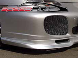 前保险杠下巴扰流板 SpeedART。保时捷 996 / 986