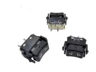 电动车窗开关套件。保时捷 944 / 968 - 95161313302, 95161313300