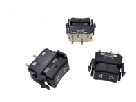 Kit interruptor elevalunas eléctrico. Porsche 944 / 968 - 95161313302, 95161313300