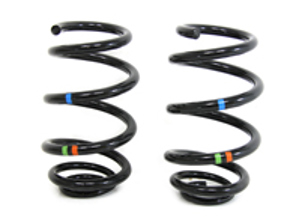 COPPIA molle elicoidali POSTERIORI. Porsche 991.1Carrera - 99133353103504, 99133353103