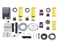KW HLS 2 (Sistema de elevación hidráulica) Porsche 997 GT3 / 997 GT3RS con suspensión OEM - 19271624