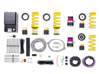 KW HLS 2 (Hydraulic Lift System) Porsche 997 GT3 / 997 GT3RS with OEM Suspension - 19271624