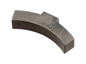 Blocco di spinta / Pietra. Porsche 356 - 71630231502