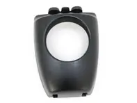 Plastic trim cover for distance control unit. Porsche 970 Panamera >> 2013 - 970605186001E0