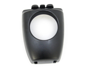 Embellecedor de plástico para unidad de control a distancia. Porsche 970 Panamera >> 2013 - 970605186001E0