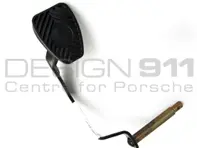 Clutch Pedal. Porsche 964 1992>> (LHD Cars) - 96542306700