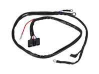 Arnés de encendido completo para caja CD1/HK2 de 3 pines. Porsche 911 1965-73 / 914 - 91161205000 - RD-911-612-050-00, PS9238, 1699901910