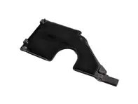 Copertura motore DESTRA. Porsche 964 1989-94 - 96411901204, 96411901203