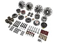 中央锁定车轮螺栓、车轮螺母套件，适用于带 PCCB 陶瓷制动器的 Turbo / GT2 / GT3 - 99704460298