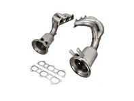Sport headers with 200 cell catalyst. Porsche 992 GT3 / 992 GT3RS - 0PB254400F, 0PB254400E, 0PB254450F, 0PB254450E, 0PB254400h, 0PB254400j, 0PB254450h, 0PB254450j