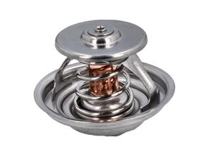 Water thermostat insert. Porsche 955 Cayenne 3.2L 95510611300 - 95510611300, 4455.80D, 8MT 354 778-161 - TX3080D