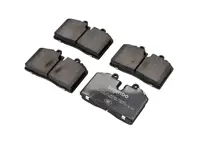 Brembo Sport brake pads for Porsche 20877/ E1203/T0377 (OE Part No 96535293904 / 95135193908) - 96535293904, 95135193908, 96435194903, 93035193802, 93035193803, 93035193804, 93035193805, 93035194015, 93035194025, 95135193005, 95135193006, 95135193016, 95135193901, 95135193902, 95135193903, 95135193904, 95135193905, 95135195100, 96435193002, 96435193902, 96435193903, 96435293000, 96535293000, 96535293003, 96535293004, 96535293900, 96535293902, 96535293903, 99335293003, 99335293903 - 07B31413, 07.B314.13