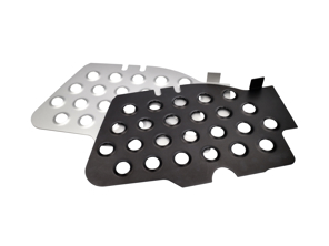 Pedana in alluminio lato passeggero Porsche 911 coupé - 90155106422