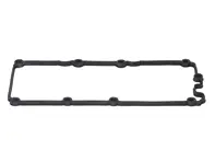 Engine valve cover gasket, Cyl. 1-3. Porsche 958 Cayenne 3.0L Diesel - 95510523210, 95510523110, 554.970, 554.980