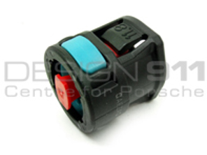 Giunto tra serbatoio dell'acqua e valvola di sfiato. Porsche 991 / 981 Boxster / 981C Cayman - 99923059540