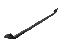 Knieschützer unteres Armaturenbrett RHD. Porsche 911 1964-68 - 90155203621, 90255203621