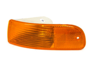 Unité d'indicateur avant. Porsche 993 1994-97 Version pour l'Arabie Saoudite M215 - 99363107200, 99363107100