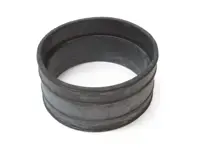 Ventilateur de chauffage au manchon en caoutchouc du conduit d'air. Porsche 911 84-89 - 93021158100