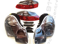 Light Upgrade Kit Porsche Boxster 986 *RHD Cars