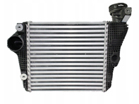 Kühler-Ladeluftkühler. Porsche Macan S / Turbo - 95B145804A, 95B145804B, 95B145803A, 95B145803B, 309026, 309025