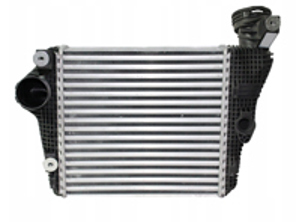 Intercooler del radiatore. Porsche Macan S/Turbo - 95B145804A, 95B145804B, 95B145803A, 95B145803B, 309026, 309025