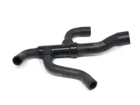 Flexible de liquide de refroidissement, retour. Porsche 986 Boxster 2000>> - 99610652204, 99610652202