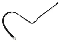 Oil pipe return front cooler to thermostat. Porsche 964 1989-94 - 96420713504, 96420713500, 96420713501, 96420713502, 96420713503, 96420713305, 96420713505