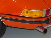 后保险杠角宽橡胶和模制件。保时捷 911 1965 年起 - 90150504650, 90150504651, 90150504652, 901.505.046.52, 901 505 046 52 90150504651, 901.505.046.51, 901 505 046 51, 901.505.046.50, 901.505.048.50, 901 505 048 50, 901 505 046 50, 90150504850