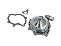 Water pump. Porsche Boxster 987 / 987C Cayman / 997 C2 / 997 C4 (non Turbo) - 99710601106, 99710601105, 413 220 0003/HD, 4132200003, 45252, 99710601102