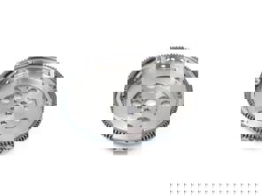 带起动齿圈的飞轮，轻量化。保时捷 911 1965-68 / 914-6 70-76 - 90110202601, 90110202307, 90110202308, 90110202600, 90110202601, 90110220100, 90110220107