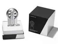 Interruttore di accensione / avviamento Design storico. Porsche 718 / 991 / Cayenne / Panamera - 99104480123