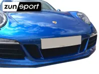Voorbumper RVS Grillset ZunSport. Porsche 991 GTS (met parkeersensoren) - ZPR60615, ZPR60615B, ZPR60615, ZPR60615B