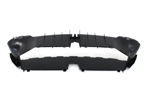 Front bumper centre air guide. Porsche 958 Cayenne 2015>> - 95857532331