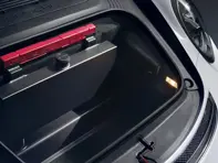 Watertank-laadluchtkoeler. Porsche 991.2 GT2 RS - 9P3805386, 9P3805386A, 9P3805386B