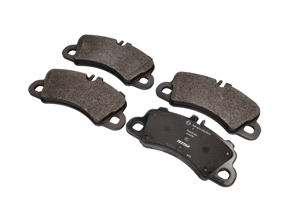 Bremsbeläge, vorne. Porsche 9YA Cayenne 2018>> - 9Y0698151T, 9Y0698151, 2246903