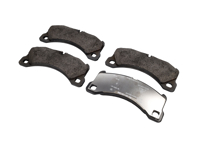 Pastiglie freno ANTERIORI. Porsche Macan 3.0 S / 3.0 Diesel 971698151AD - 95B698151E, P65033, 971698151AD, 95B698151K
