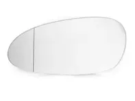 Door mirror glass, Dimmable. Porsche 987.2 Boxster / 987C.2 Cayman / 997.2 RHD Cars - 99773103704, 99773103708, 99773103609, 99773103617