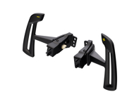 Magnetic PDK billet aluminium paddle shifter set. Porsche 991.2 GT3 - 9M991.2GT3PDKPAD