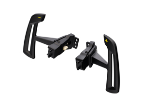 Magnetic PDK billet aluminium paddle shifter set. Porsche 991.2 GT3 - 9M991.2GT3PDKPAD