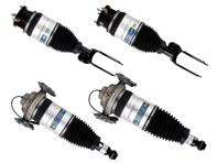 CONFEZIONE Ammortizzatori ad aria Bilstein B4 ANTERIORI e POSTERIORI Porsche 957/958 Cayenne - 24-029933, 24029933 - BE52993, BE5-2993