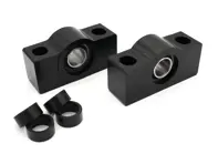 Control arm mount HD Monoball (Rear position). Porsche 944 / 968 - 95134102301, 95134102300, 9P-CB44, 95134102330, 9PCB44, 2211700, 95134102300, 95134102301, 95134102330