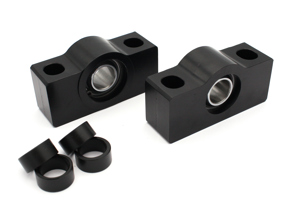 Querlenkerhalterung HD Monoball (hintere Position). Porsche 944 / 968 - 95134102301, 95134102300, 9P-CB44, 95134102330, 9PCB44, 2211700, 95134102300, 95134102301, 95134102330