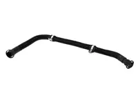 Tubo di sfiato del basamento, DESTRA. Porsche 970.2 Panamera S 3.0L 2014-16 - 94610723975